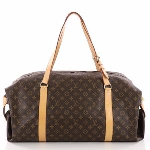 Louis Vuitton Kabul Garment/Duffel Bag Like New!